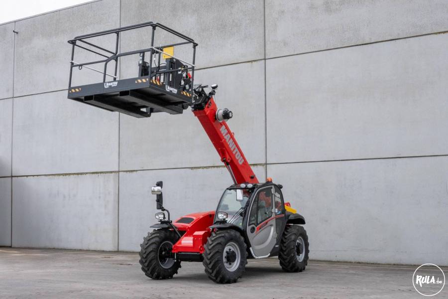 Manitou MT 930 HA Comfort 