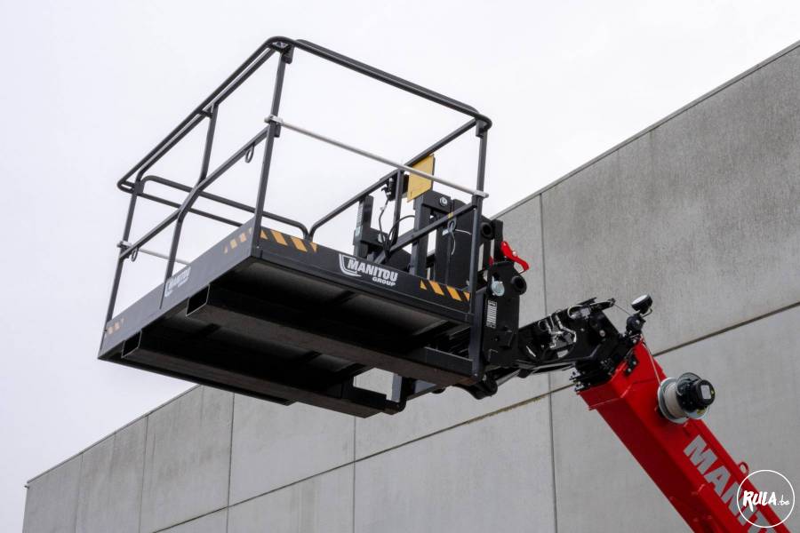 Manitou MT 930 HA Comfort 