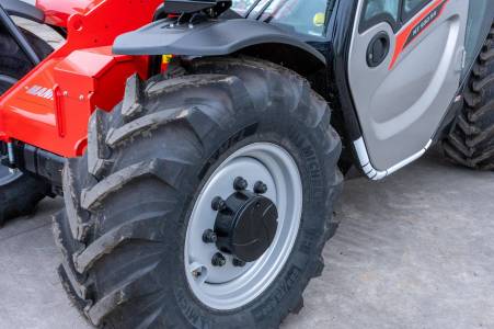 Manitou MT 930 HA Comfort 