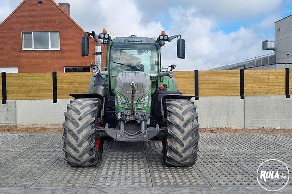 Fendt 720 SCR PROFI 