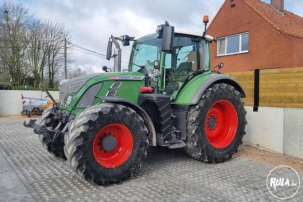 Fendt 720 SCR PROFI 