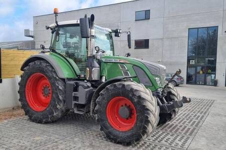 Fendt 720 SCR PROFI 