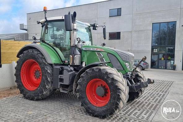 Fendt 720 SCR PROFI 
