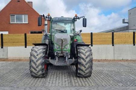 Fendt 720 SCR PROFI 