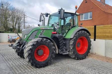 Fendt 720 SCR PROFI 