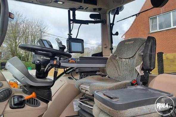 Fendt 720 SCR PROFI 