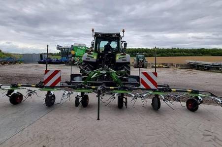Fendt Lotus 770 