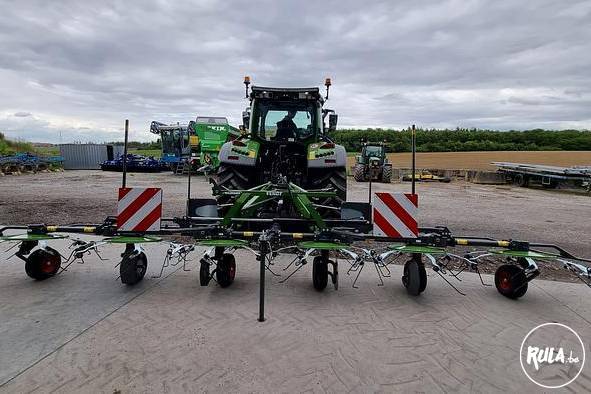 Fendt Lotus 770 