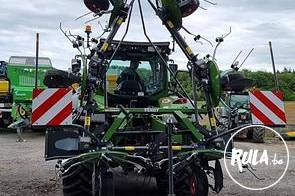 Fendt Lotus 770 