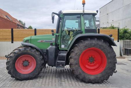 Fendt Favorit 716 vario 