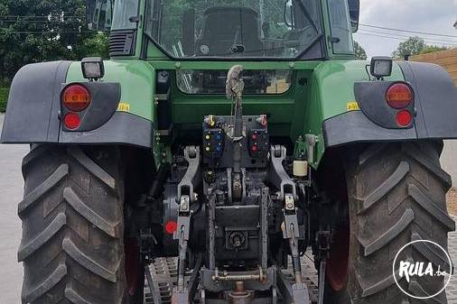 Fendt Favorit 716 vario 