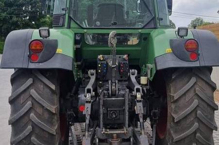 Fendt Favorit 716 vario 
