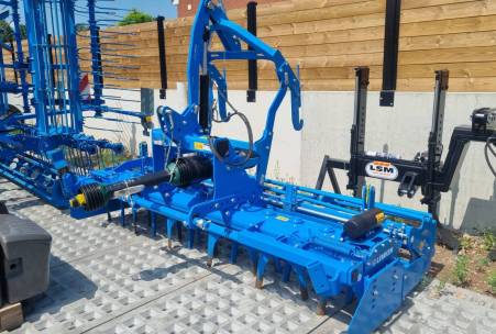 Lemken Zirkon 8/300 