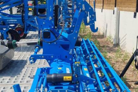 Lemken Zirkon 8/300 