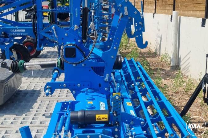 Lemken Zirkon 8/300 