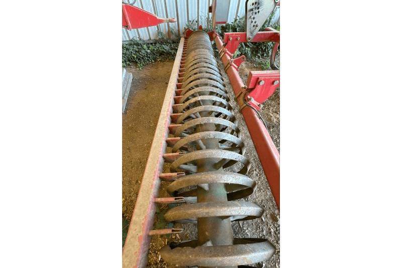 kverneland, CLC 3,5M