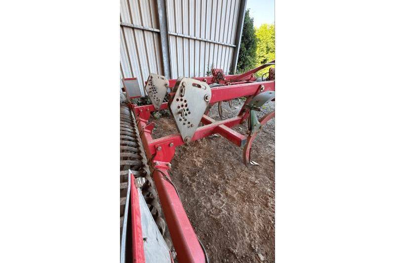 kverneland, CLC 3,5M