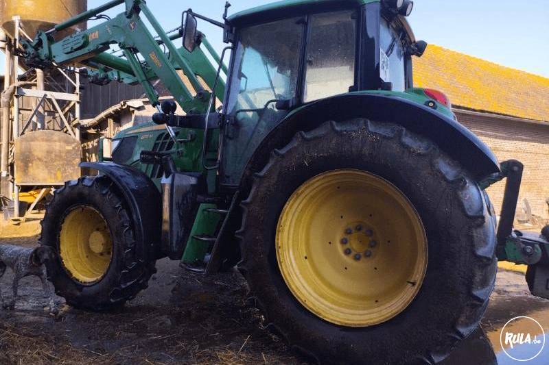 John Deere, 6115M