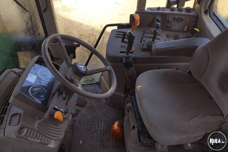 John Deere, 6115M