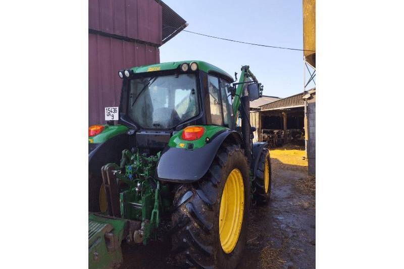 John Deere, 6115M