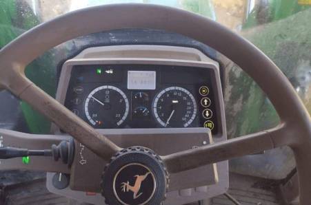 John Deere, 6115M