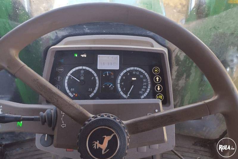 John Deere, 6115M