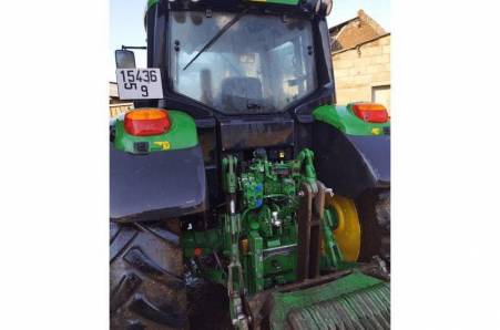 John Deere, 6115M