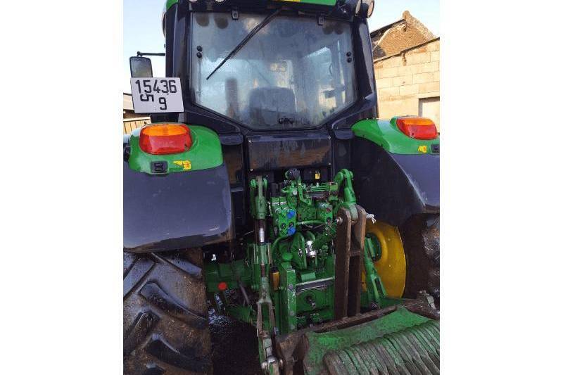 John Deere, 6115M