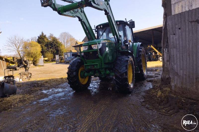 John Deere, 6115M