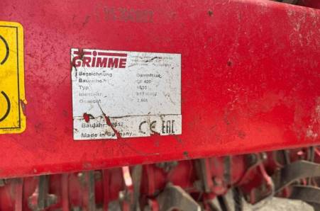 Grimme, GF400