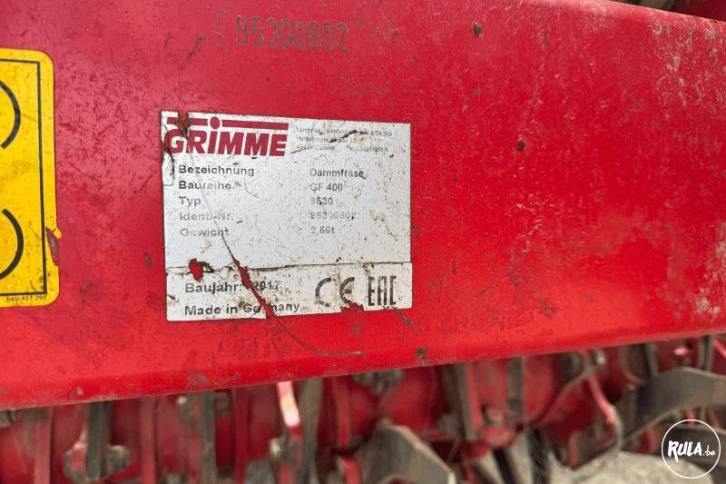 Grimme, GF400