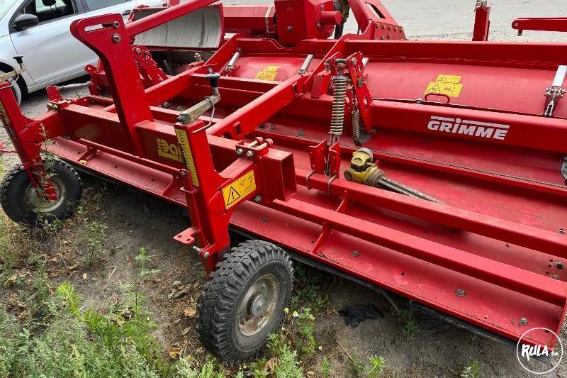 Grimme, GF400