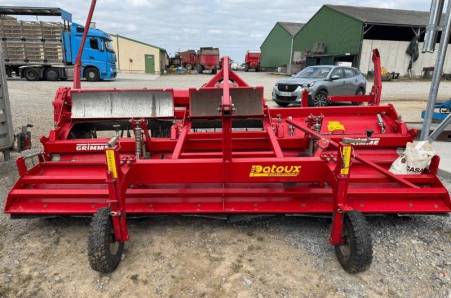 Grimme, GF400