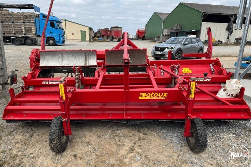 Grimme, GF400