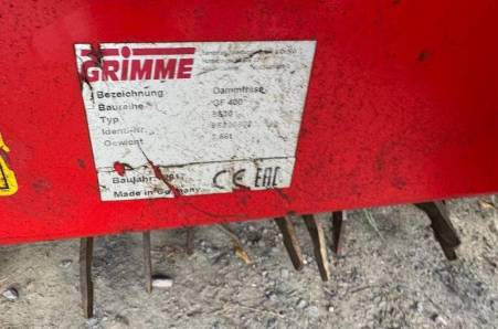 Grimme, GF400