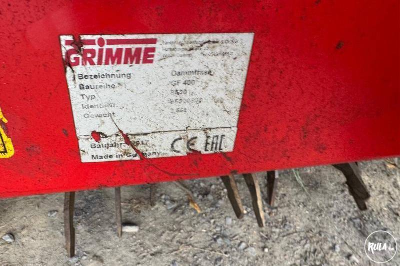 Grimme, GF400