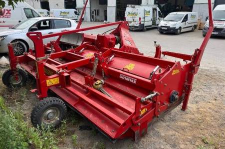 Grimme, GF400