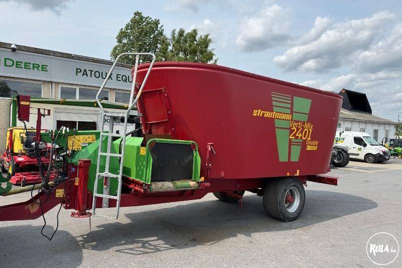 strautmann, VERTIMIX 2401