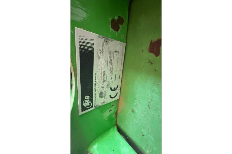 AVR, GE FORCE 3800