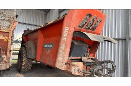 RAFAL 3400