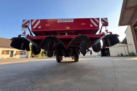 Grimme, GL420