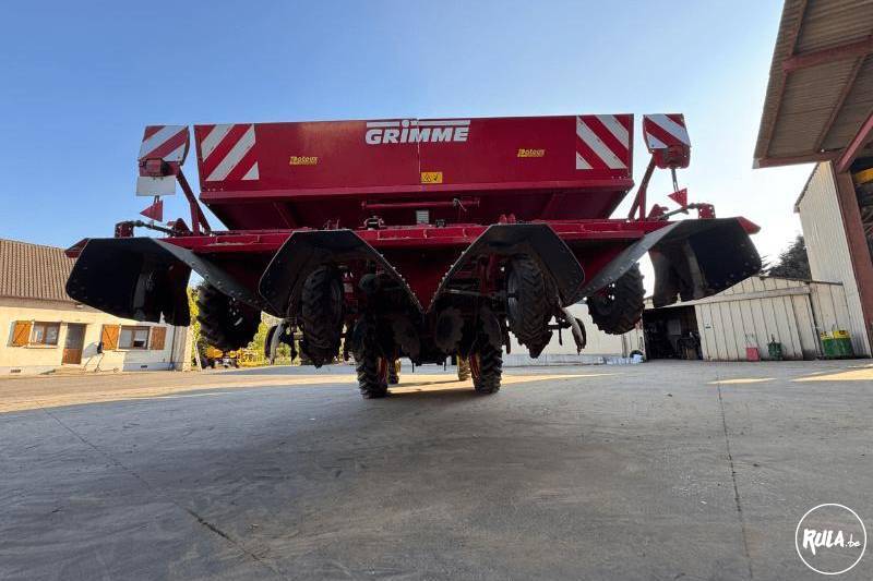 Grimme, GL420
