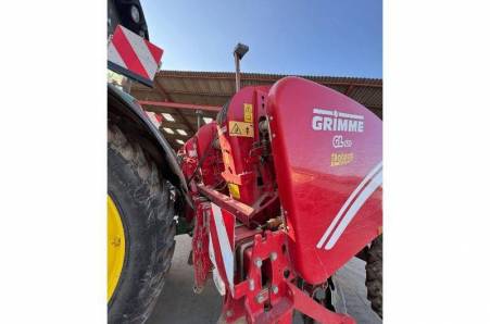 Grimme, GL420