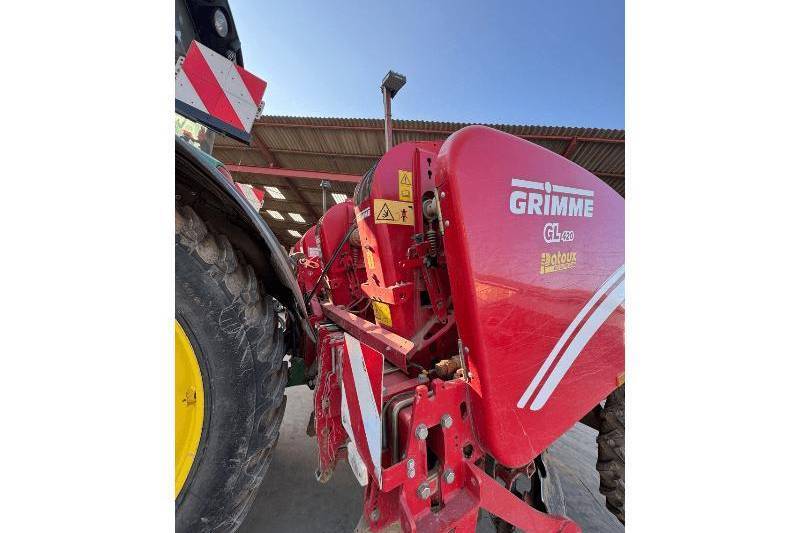 Grimme, GL420