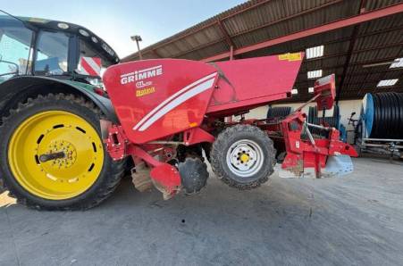 Grimme, GL420