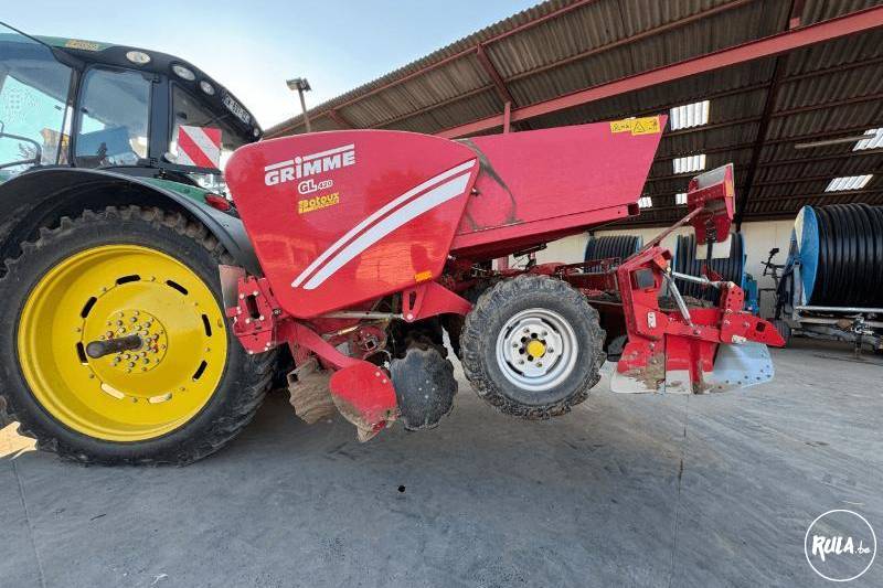 Grimme, GL420