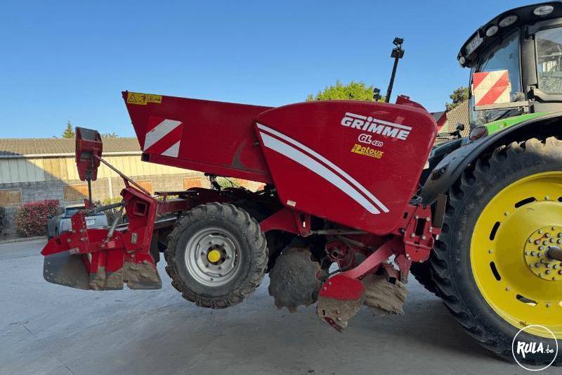 Grimme, GL420