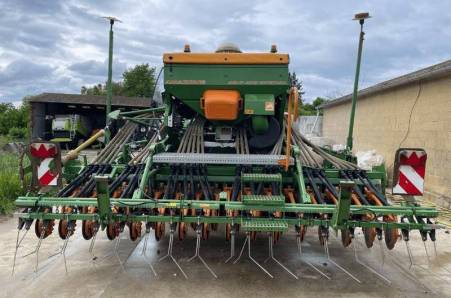 Amazone, ADP 403 SPECIAL