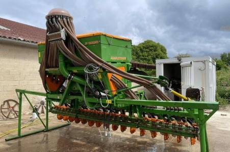 Amazone, ADP 403 SPECIAL