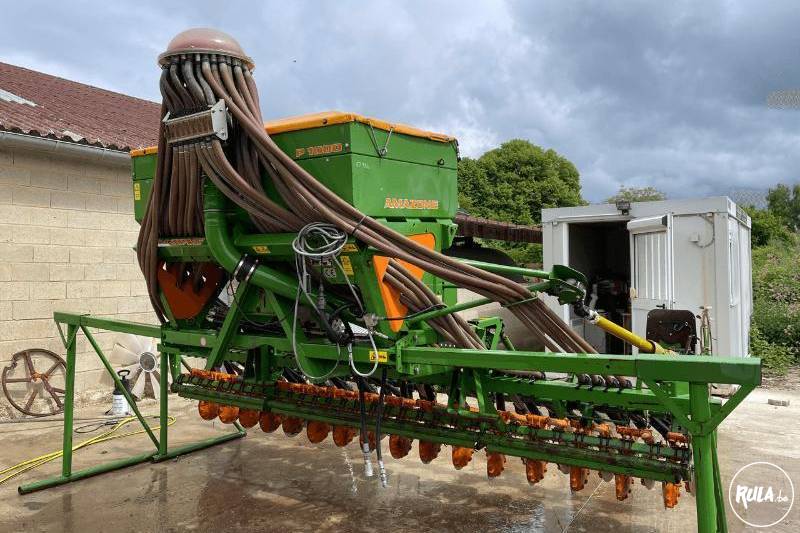 Amazone, ADP 403 SPECIAL